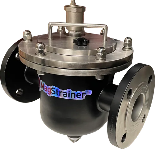 H2 Magnetic Filter